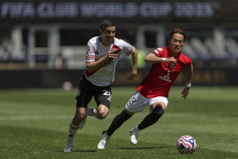 River Plate Urawa