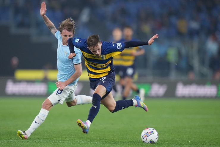 Rovella vs Parma