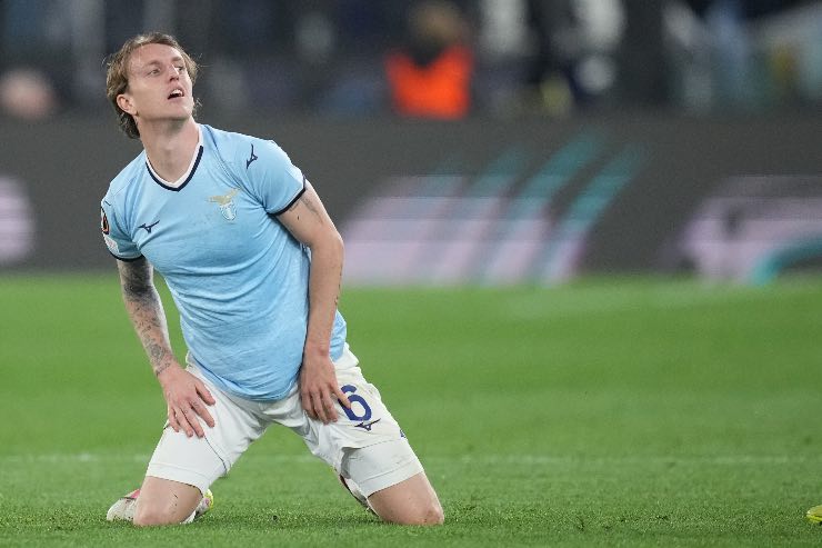 La Lazio dice no all'Inter per Rovella