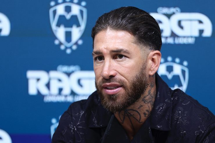 Sergio Ramos punge l'Inter