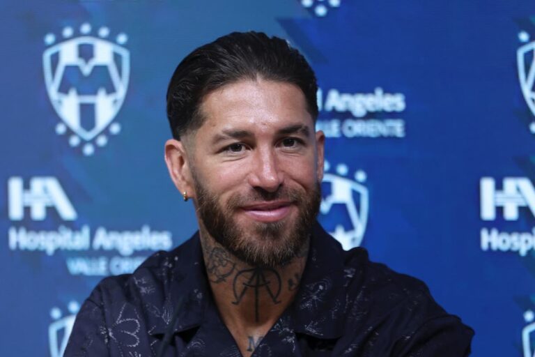 Sergio Ramos punge l'Inter
