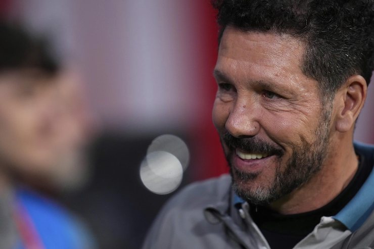 Simeone Atletico