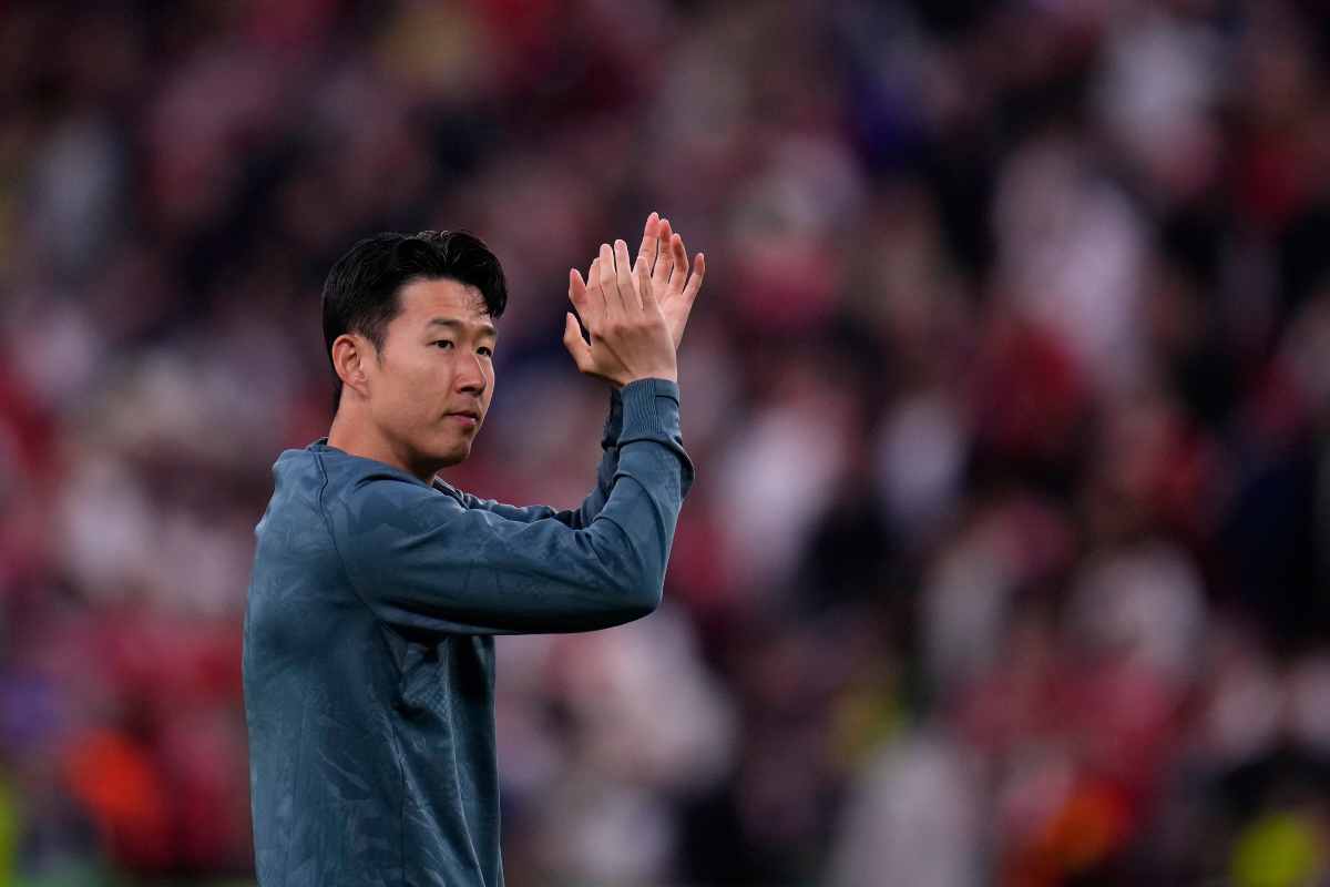 Son Heung Min