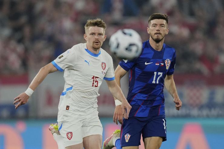 Sucic in Nazionale