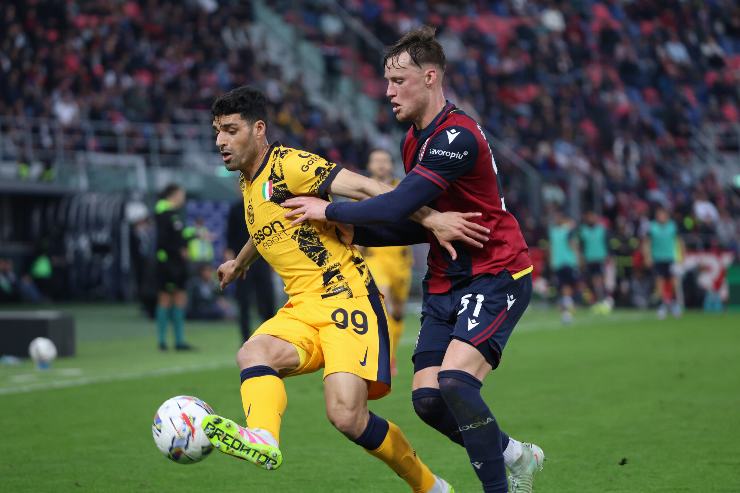 Taremi vs Bologna