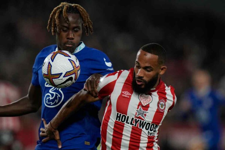 Trevoh Chalobah