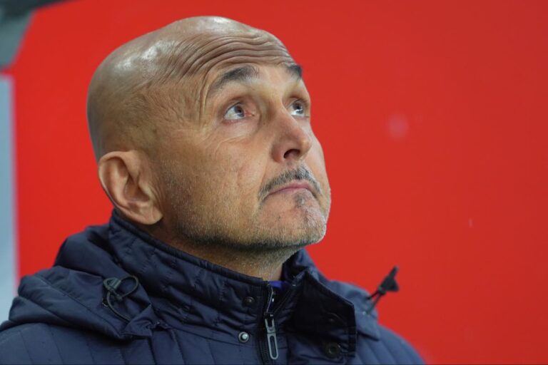 Dimissioni Spalletti