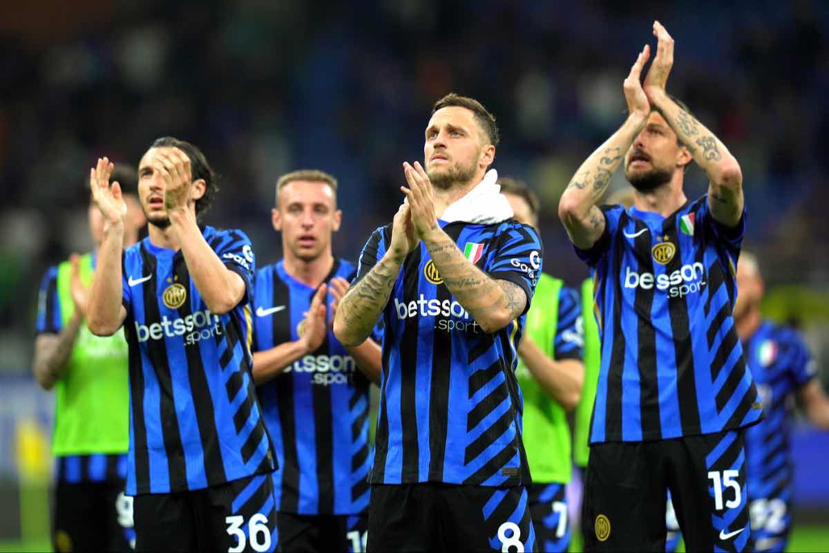 Arnautovic saluta l'Inter