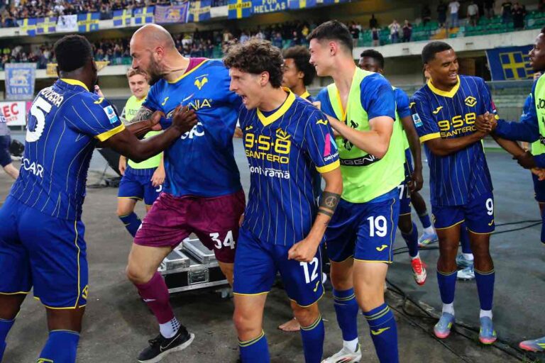 L'Inter guarda in casa del Verona