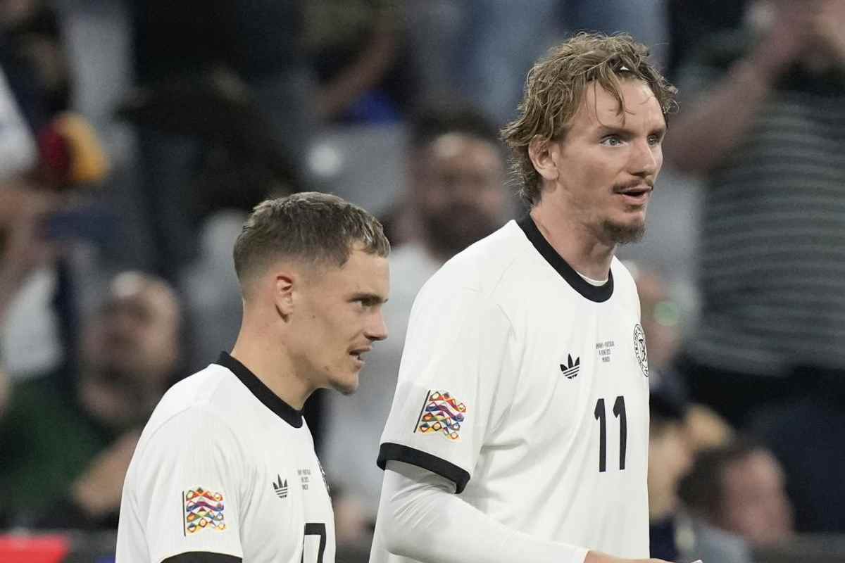 Woltemade con la Germania