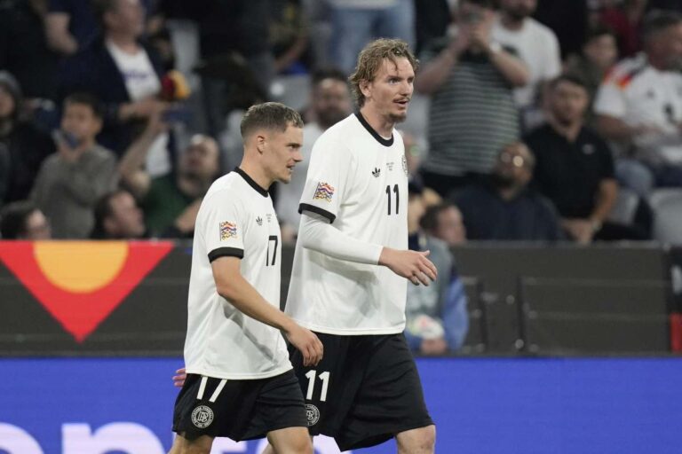 Woltemade e Wirtz