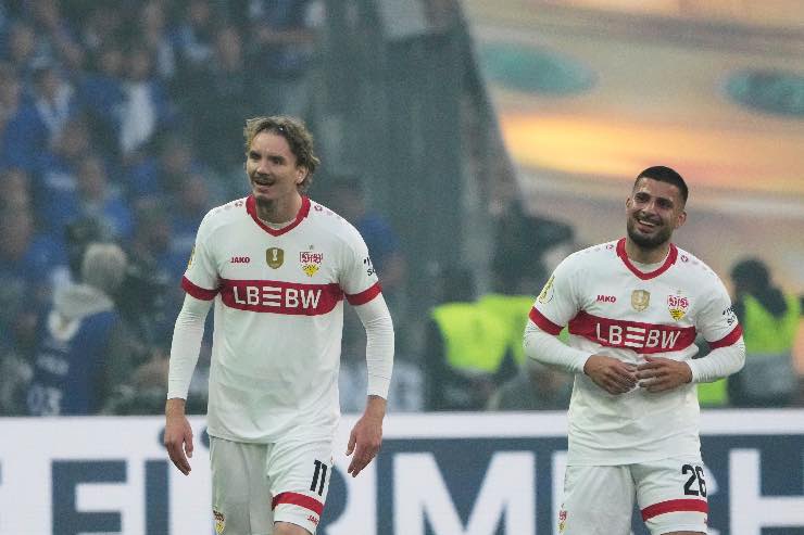 L'Inter vuole Woltemade