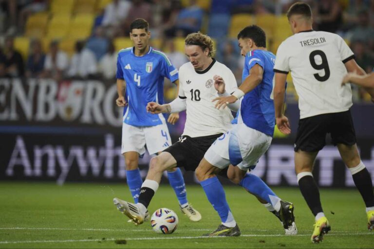 Woltemade Germania Italia