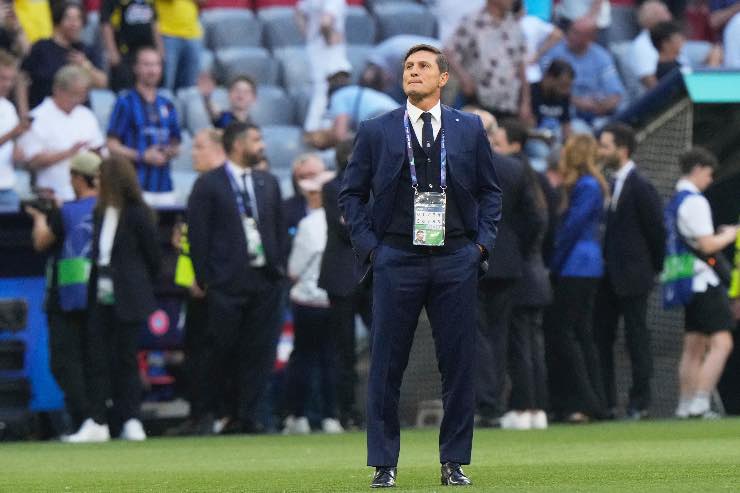 Le parole di Zanetti