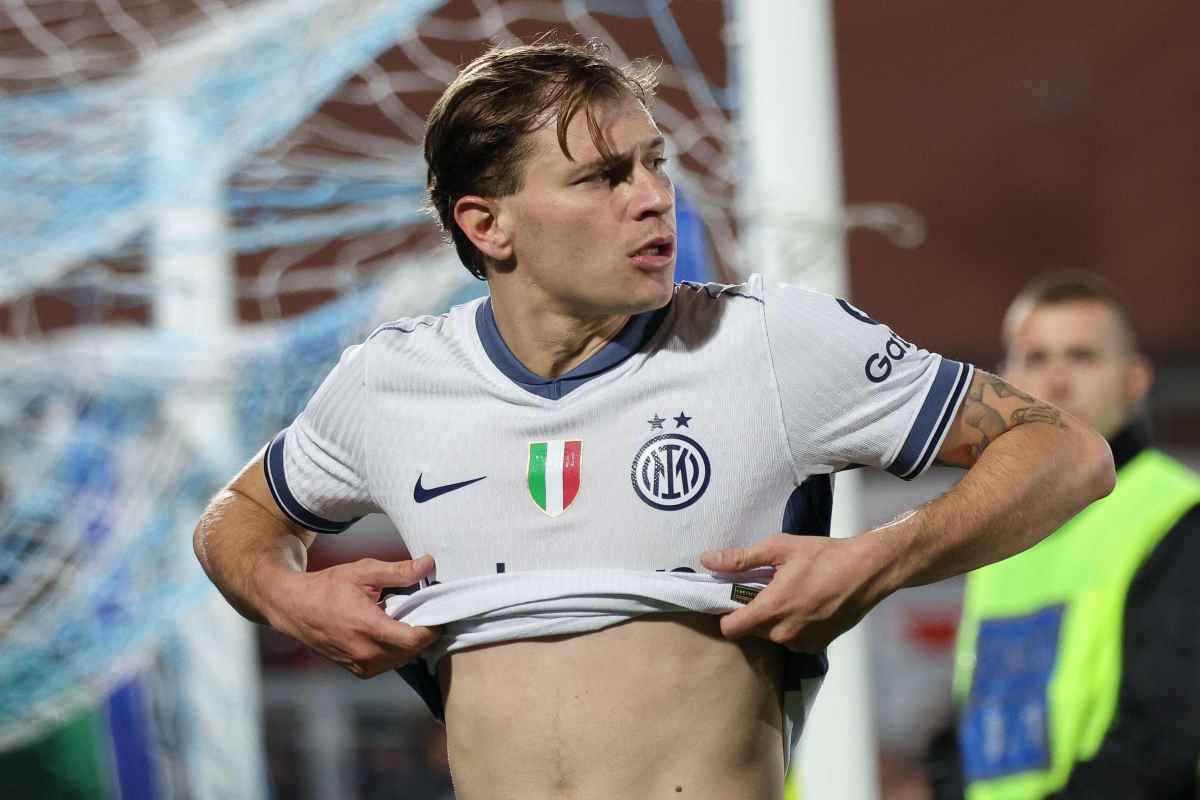 Barella maglia