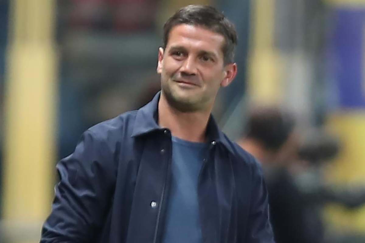 Chivu sorride