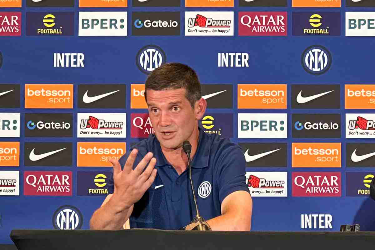 Chivu in conferenza