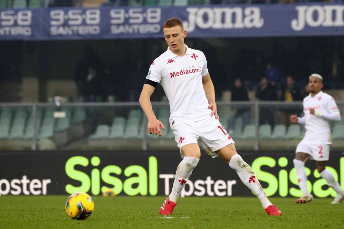 Comuzzo in campo