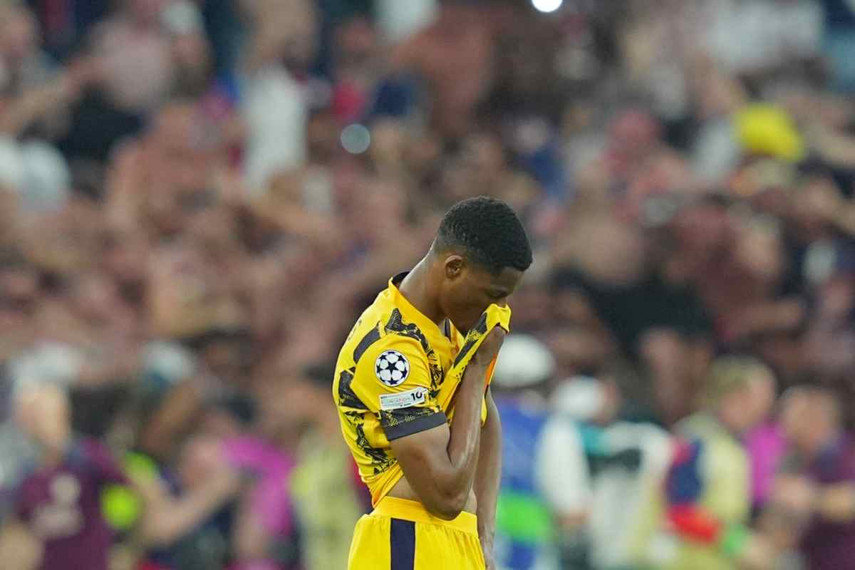 Dumfries triste