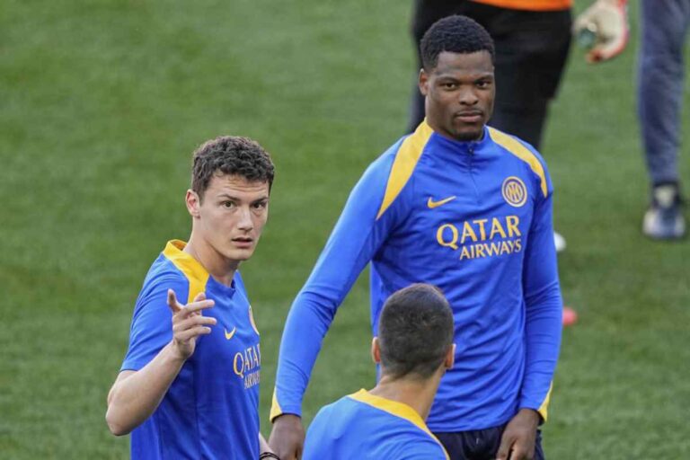 Dumfries e Pavard