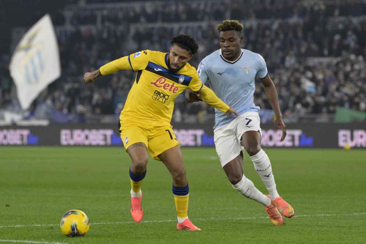 Ederson contro la Lazio
