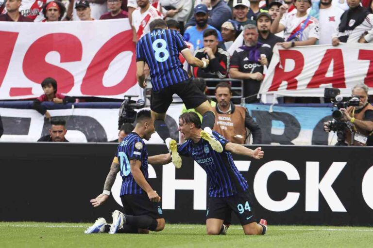 esultanza Inter