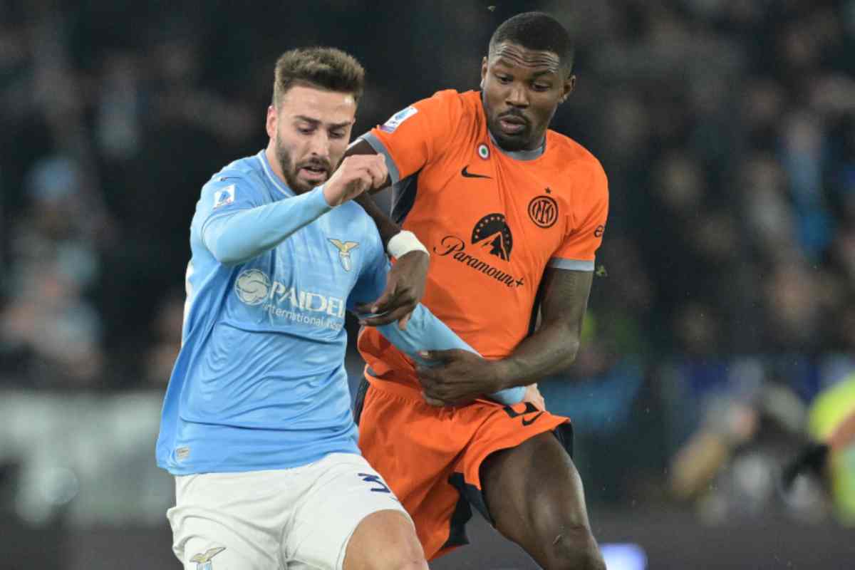 Gila contro Thuram