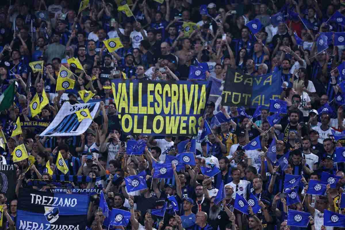 Tifosi Inter