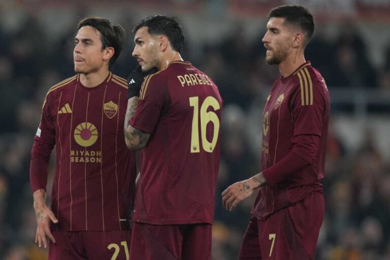 Roma in campo