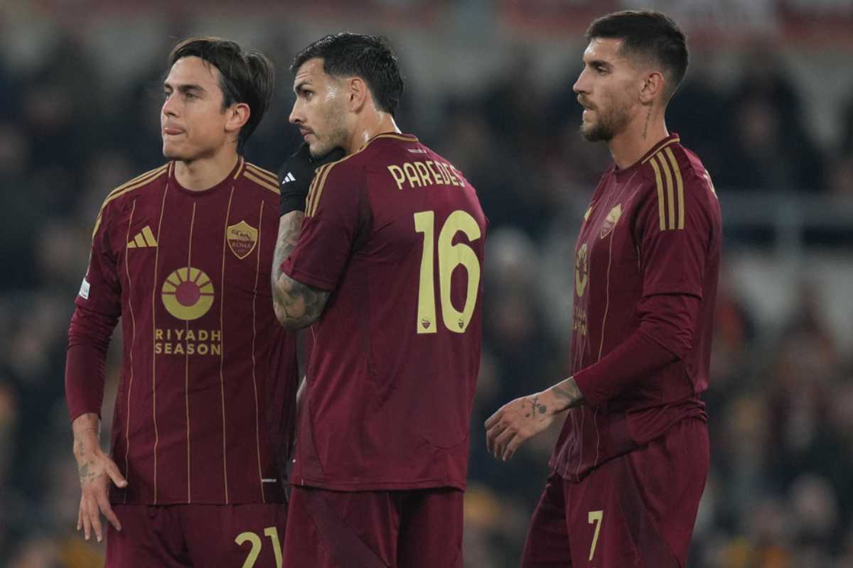 Roma in campo