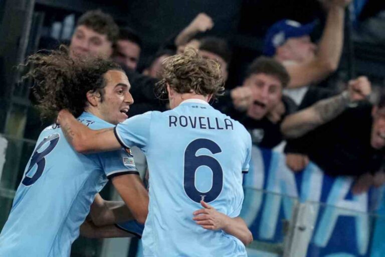 Rovella e Guendouzi