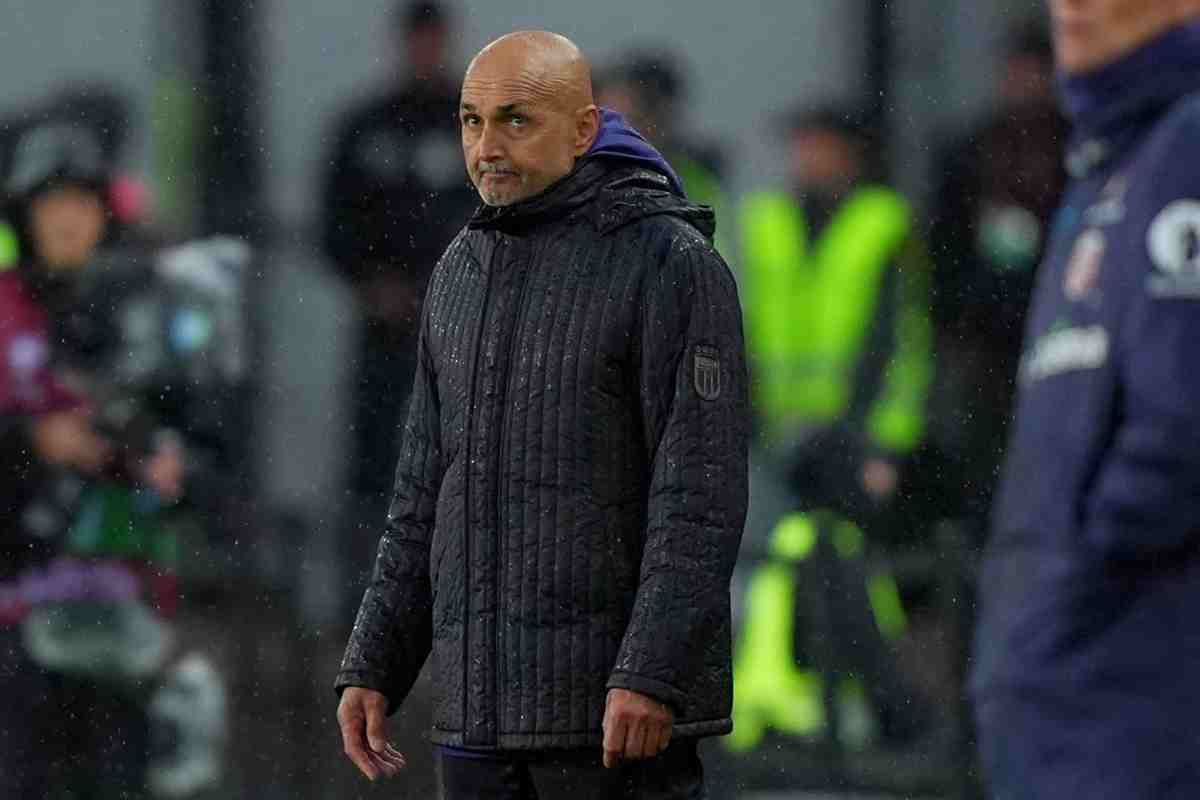 La delusione di Spalletti
