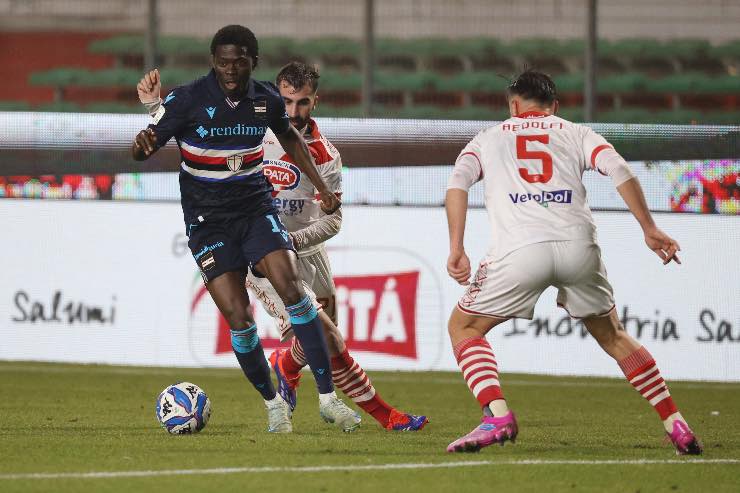 Ebenezer Akinsanmiro passa al Pisa 