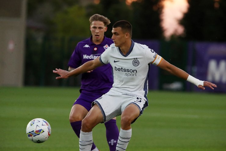 Christos Alexiou in Serie B