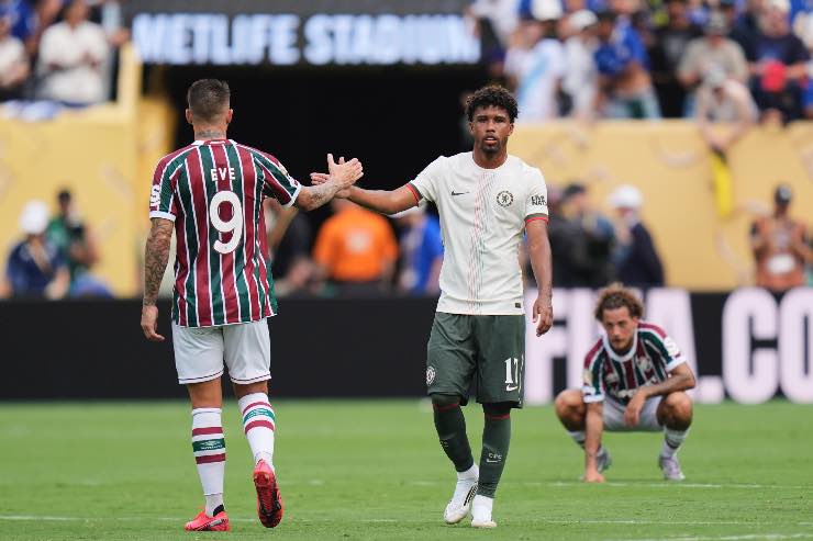 L'Inter pensa ad Andrey Santos