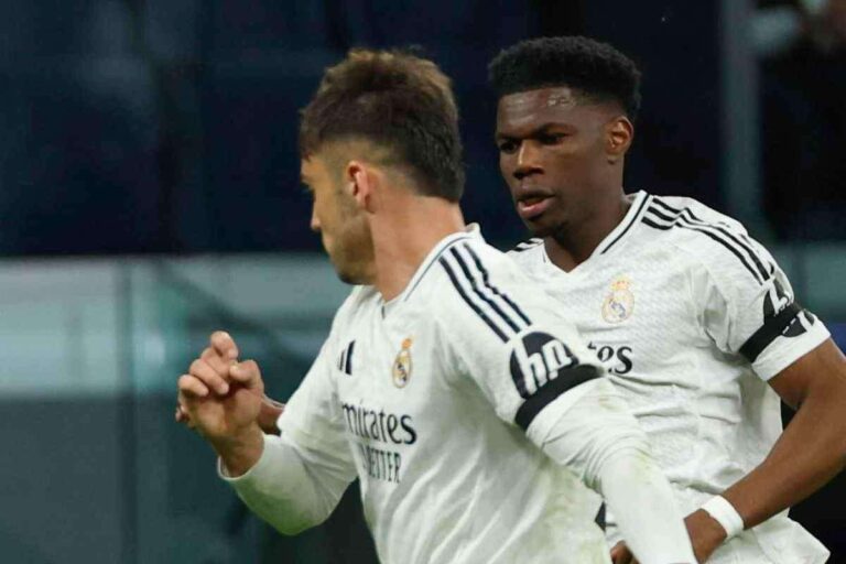 Asencio e Tchouameni