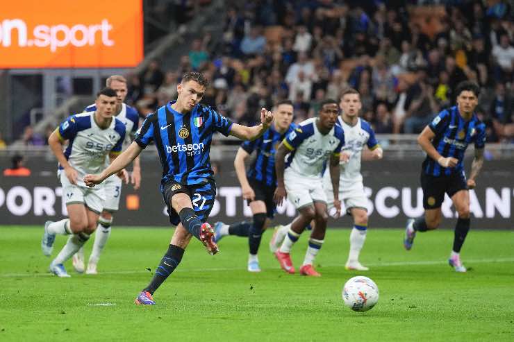 Il Bologna vuole Asllani
