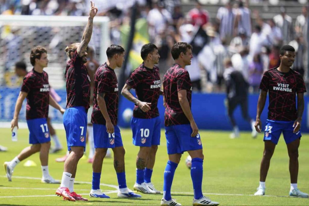 Atletico Madrid