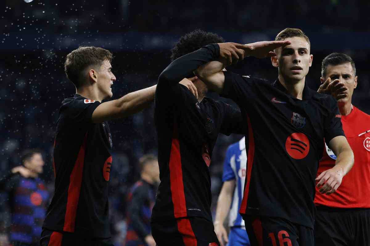 Giocatori del Barcellona