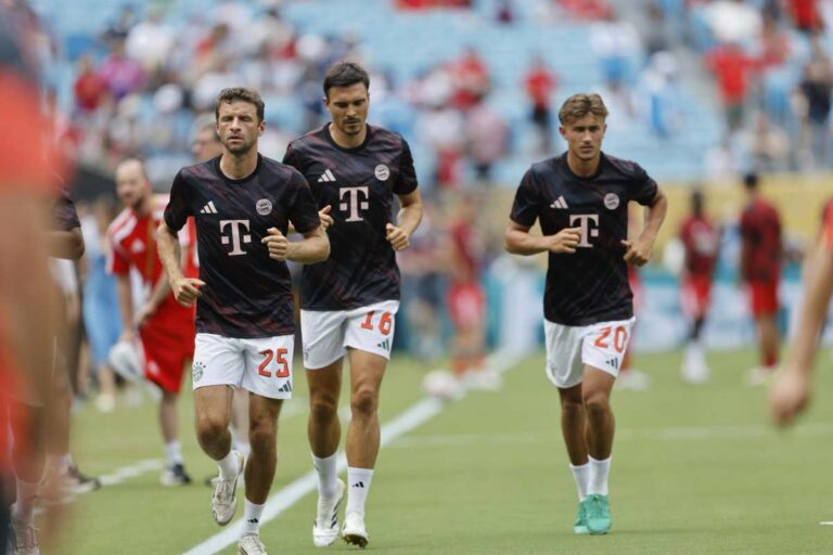Bayern Monaco