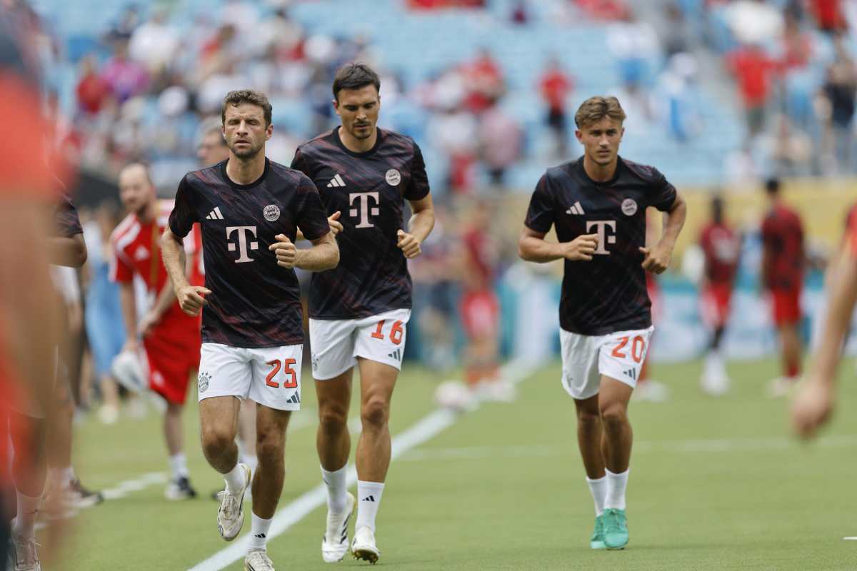 Bayern Monaco