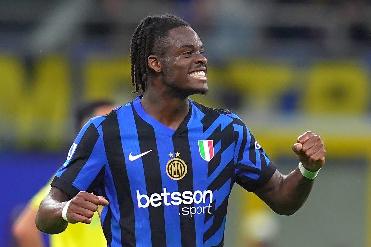 Bisseck resta all'Inter