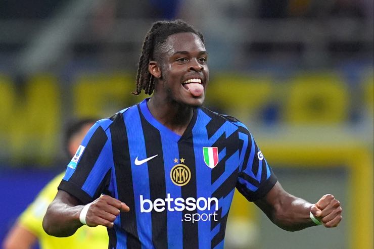 Bisseck resta all'Inter