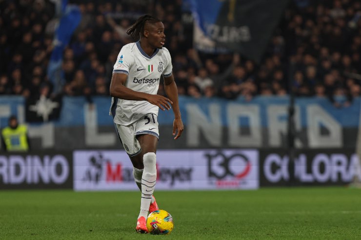 Crystal Palace su Bisseck