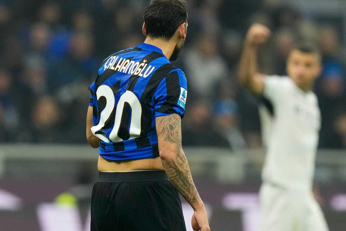 Calhanoglu