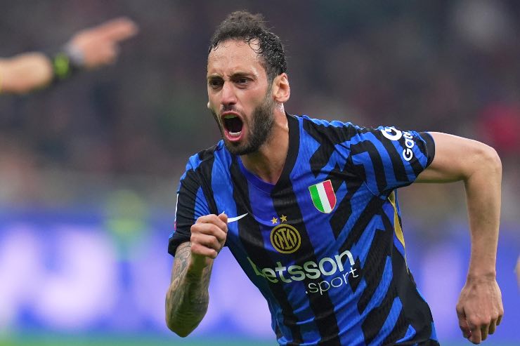 Offerta monstre per Calhanoglu