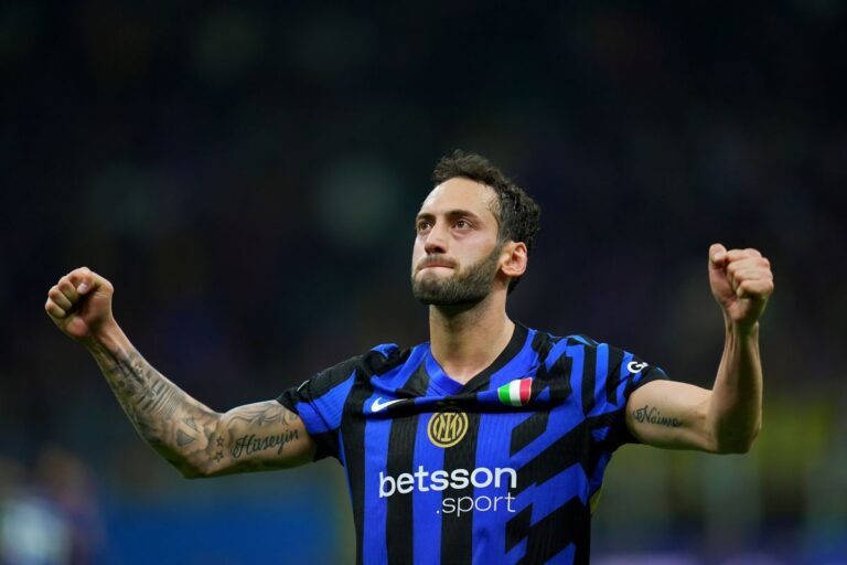 Calhanoglu futuro