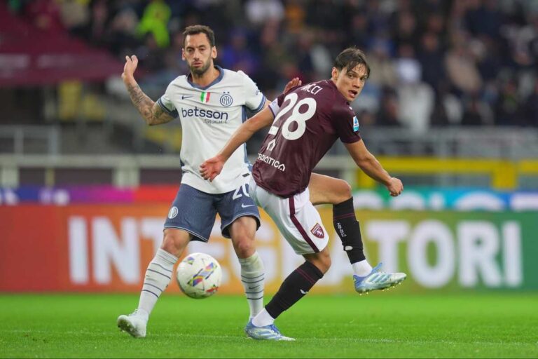 Ricci Calhanoglu