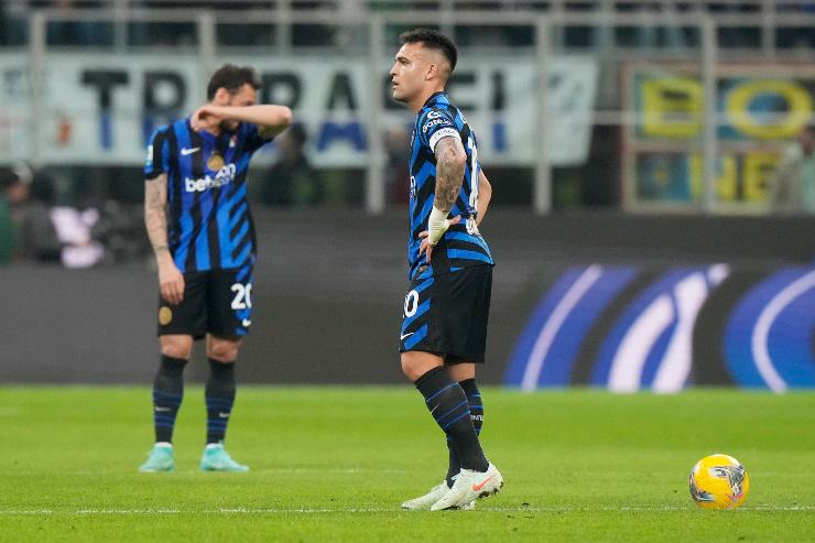 Lautaro Calhanoglu