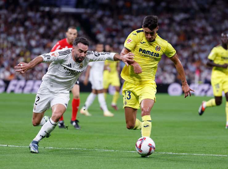 Cardona contro il Real